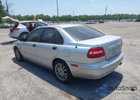 2004 Volvo S40 A/Lse from USA, damaged, VIN YV1VS27504F042565